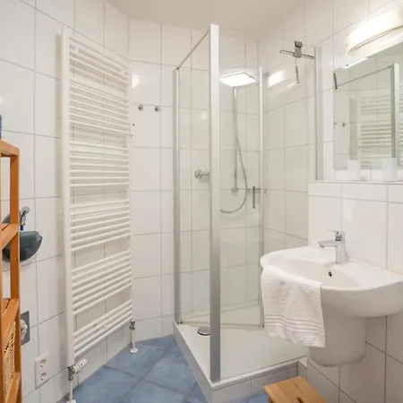 Inselblume 56 - Am Suedstrand Mit Meerblick *