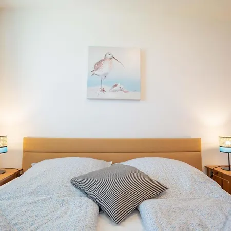 Inselblume 56 - Am Suedstrand Mit Meerblick Burgtiefe auf Fehmarn