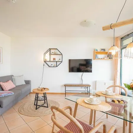 Inselblume 56 - Am Suedstrand Mit Meerblick Dom wakacyjny