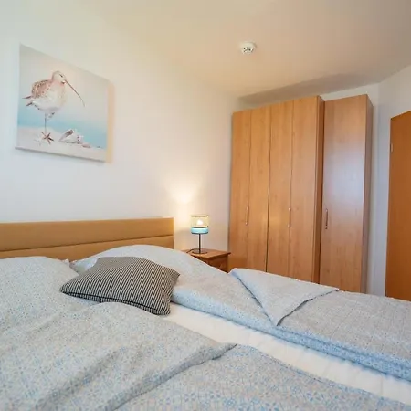 Inselblume 56 - Am Suedstrand Mit Meerblick Burgtiefe auf Fehmarn