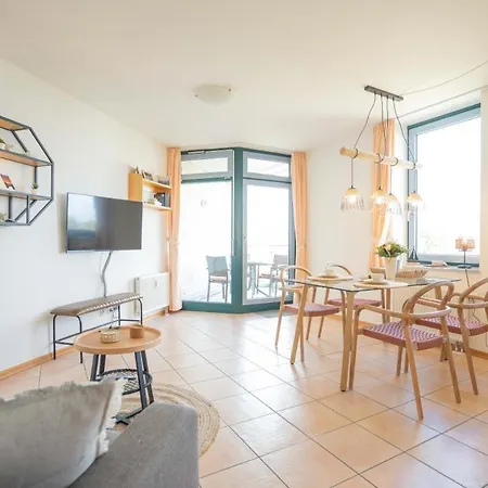 Inselblume 56 - Am Suedstrand Mit Meerblick Dom wakacyjny