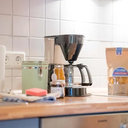 Inselblume 56 - Am Suedstrand Mit Meerblick Dom wakacyjny *