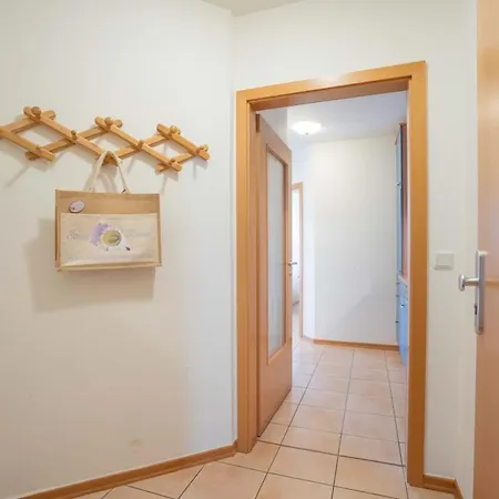 Dom wakacyjny Inselblume 56 - Am Suedstrand Mit Meerblick