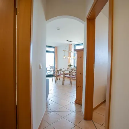 Inselblume 56 - Am Suedstrand Mit Meerblick * Burgtiefe auf Fehmarn